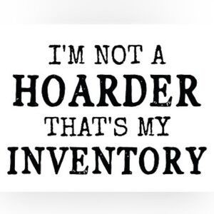 1/17/26 ⏰ 11am CST 🎥 Hoarders Gone Wild 🛼🛼🛼